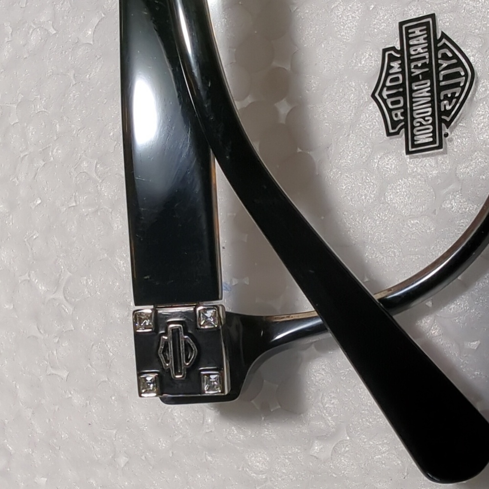 Harley-Davidson hd0558 optical frame - Picture 5 of 10